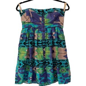 Xhilaration Strapless Dress L ￼